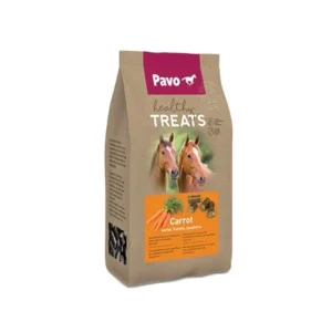 Pavo Healthy Treats - Carrot