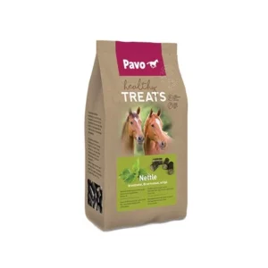 Pavo Healthy Treats - Nettle