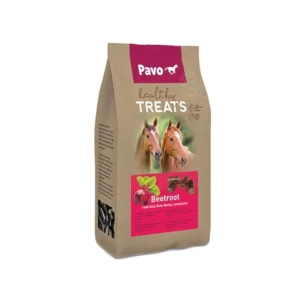 Pavo Healthy Treats - Beetroot
