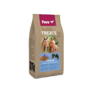 Pavo Healthy Treats - Linseed